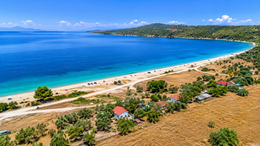 μονοκατοικία προς πώληση 60 τ.μ Αριστοτέλης Χαλκιδική