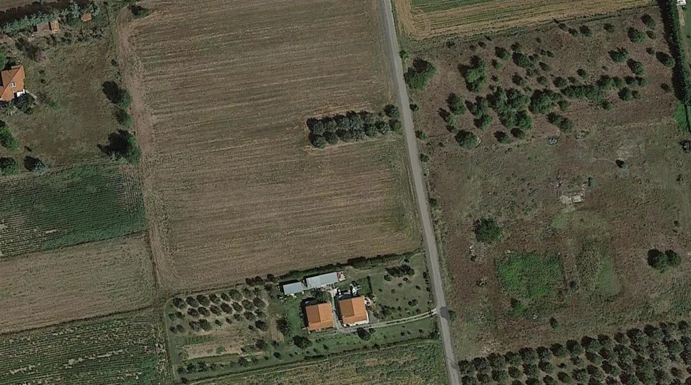 οικόπεδο προς πώληση 8625 τ.μ Επανωμή Προάστια Θεσσαλονίκης