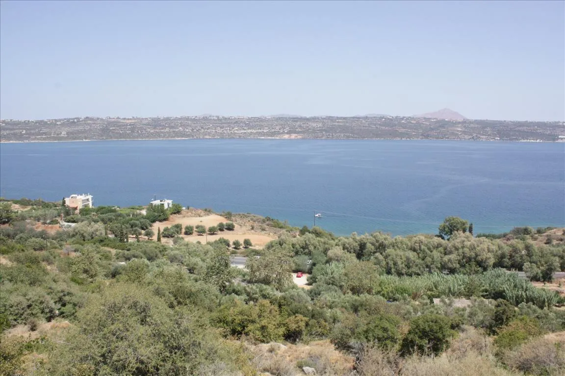 οικόπεδο προς πώληση 13680 τ.μ Σούδα Νομός Χανίων