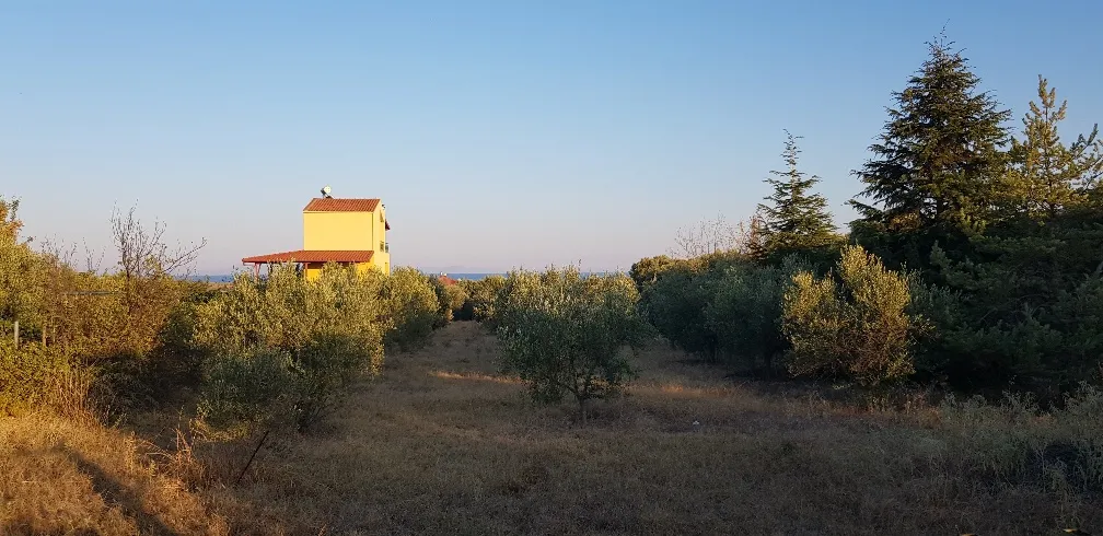 οικόπεδο προς πώληση 2250 τ.μ Νέα Προποντίδα Χαλκιδική