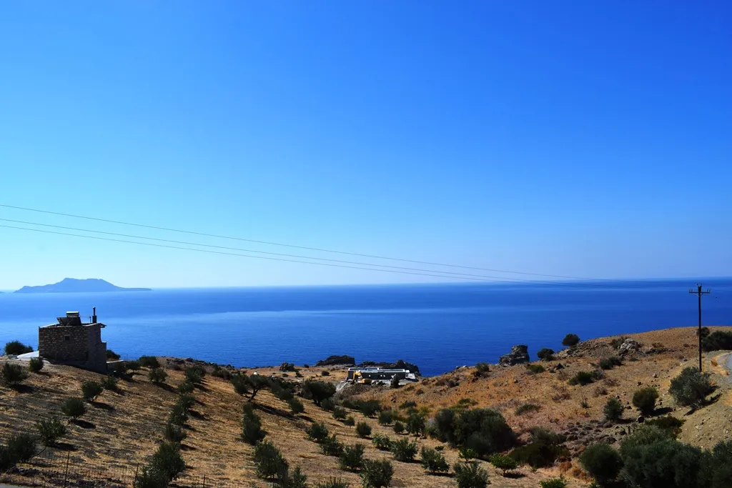 οικόπεδο προς πώληση 12000 τ.μ Λάμπη Νομός Ρεθύμνου