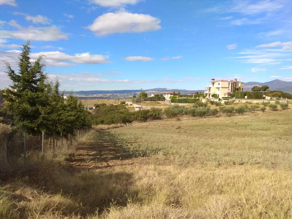 οικόπεδο προς πώληση 5600 τ.μ Μίκρα Προάστια Θεσσαλονίκης