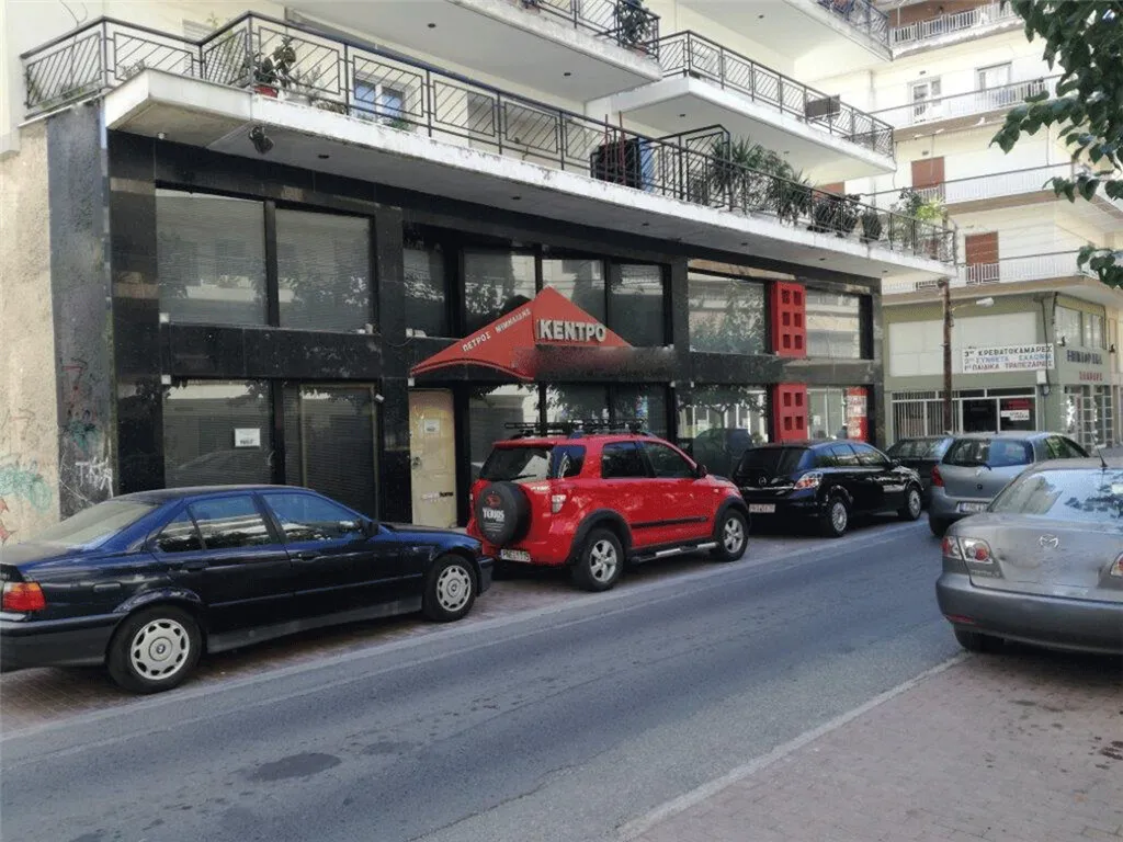 εμπορικό ακίνητο προς πώληση 367 τ.μ Γρεβενά Γρεβενά