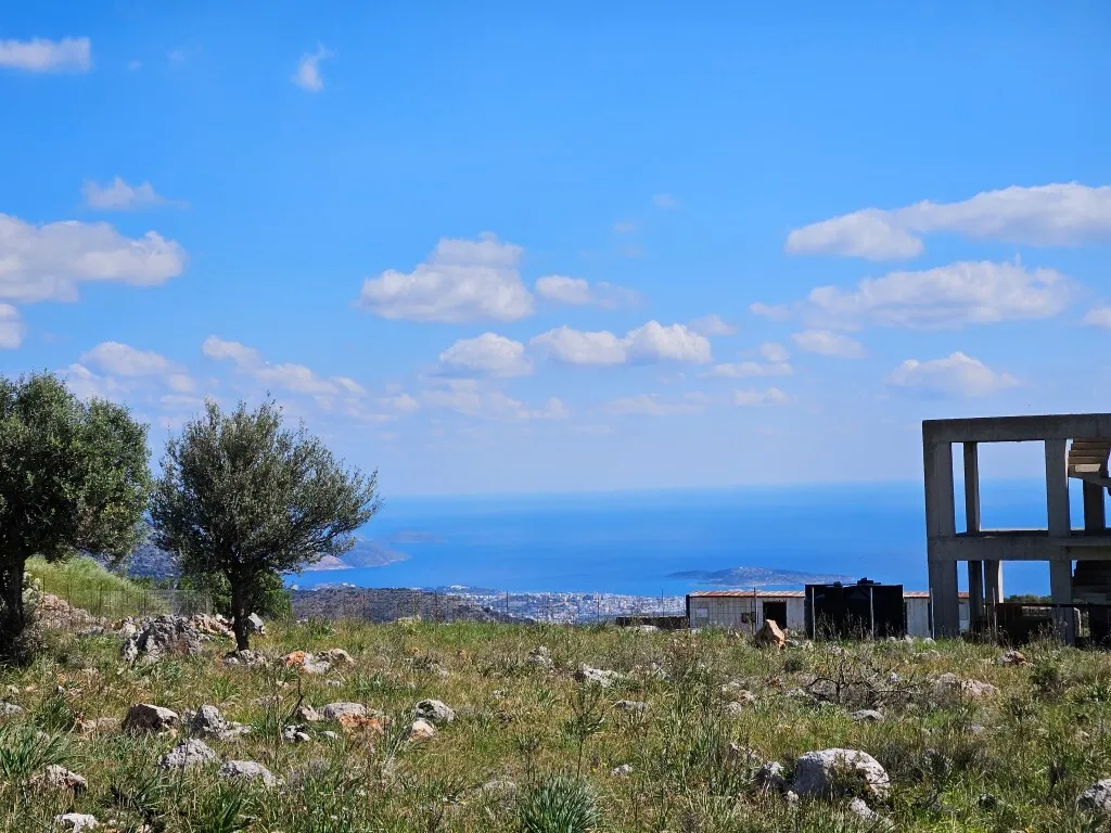 οικόπεδο προς πώληση 2454 τ.μ Άγιος Νικόλαος Νομός Λασιθίου