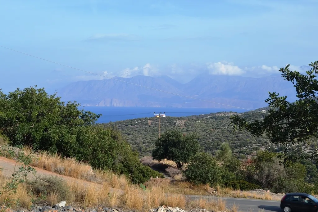 οικόπεδο προς πώληση 12500 τ.μ Άγιος Νικόλαος Νομός Λασιθίου
