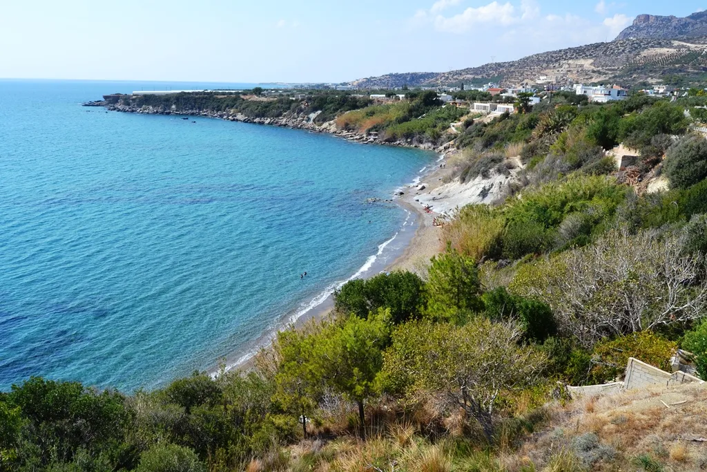 οικόπεδο προς πώληση 5500 τ.μ Ιεράπετρα Νομός Λασιθίου