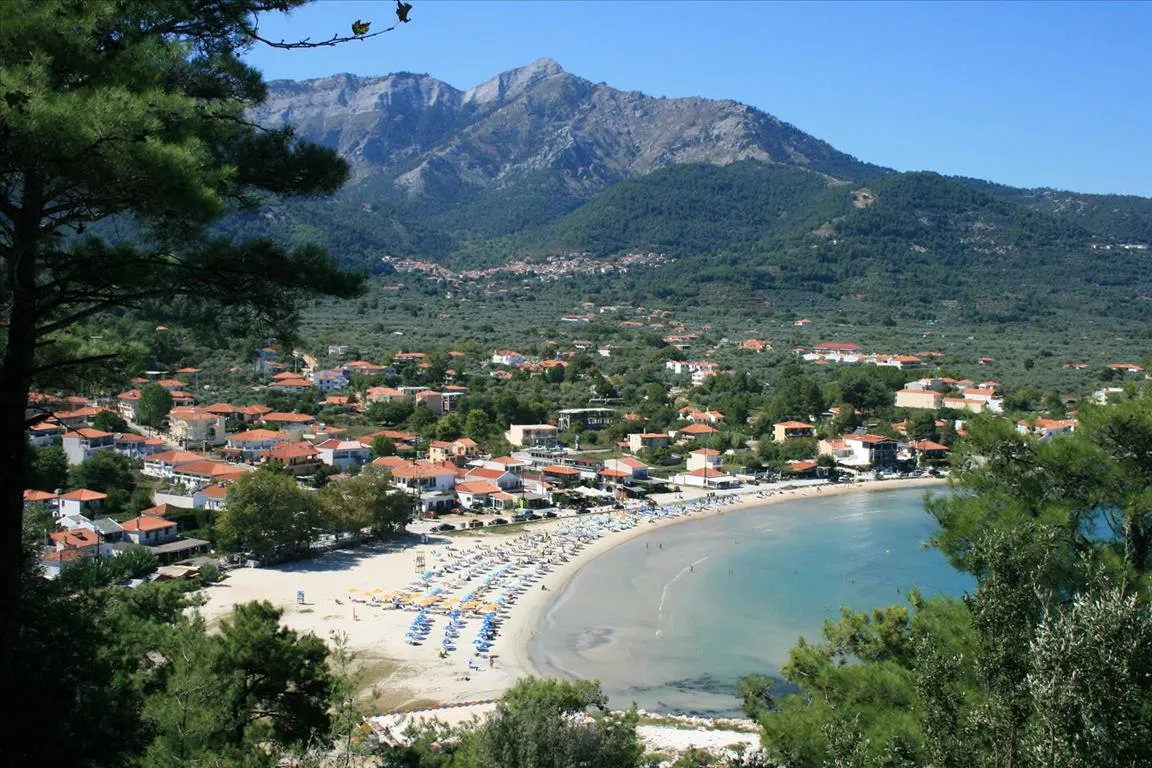 οικόπεδο προς πώληση 538 τ.μ Θάσος Νομός Καβάλας