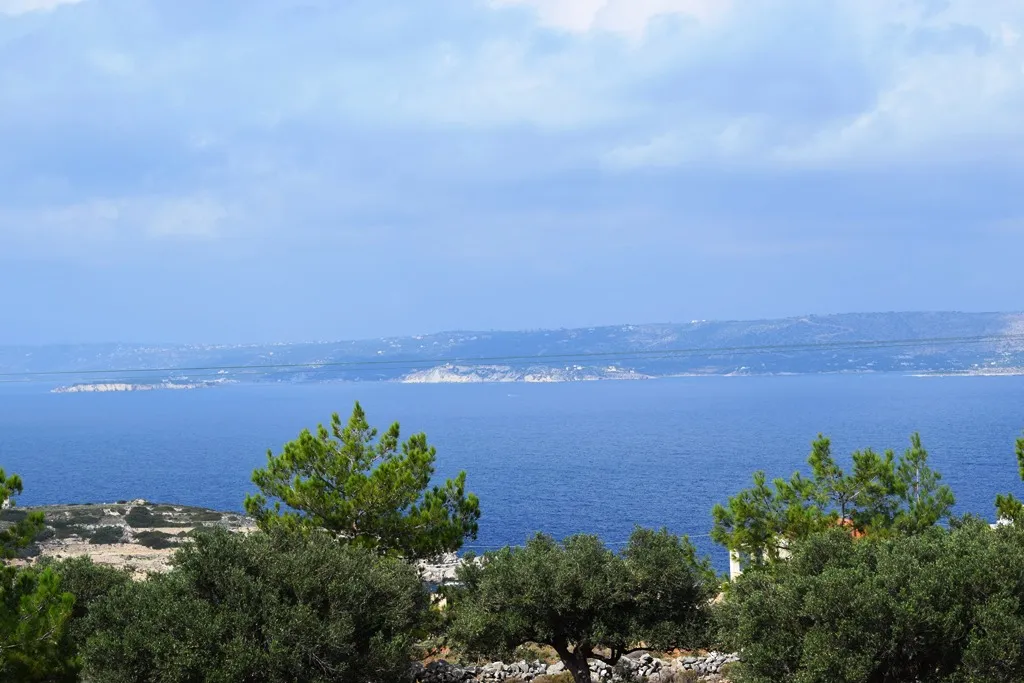 οικόπεδο προς πώληση 2970 τ.μ Βάμος Νομός Χανίων