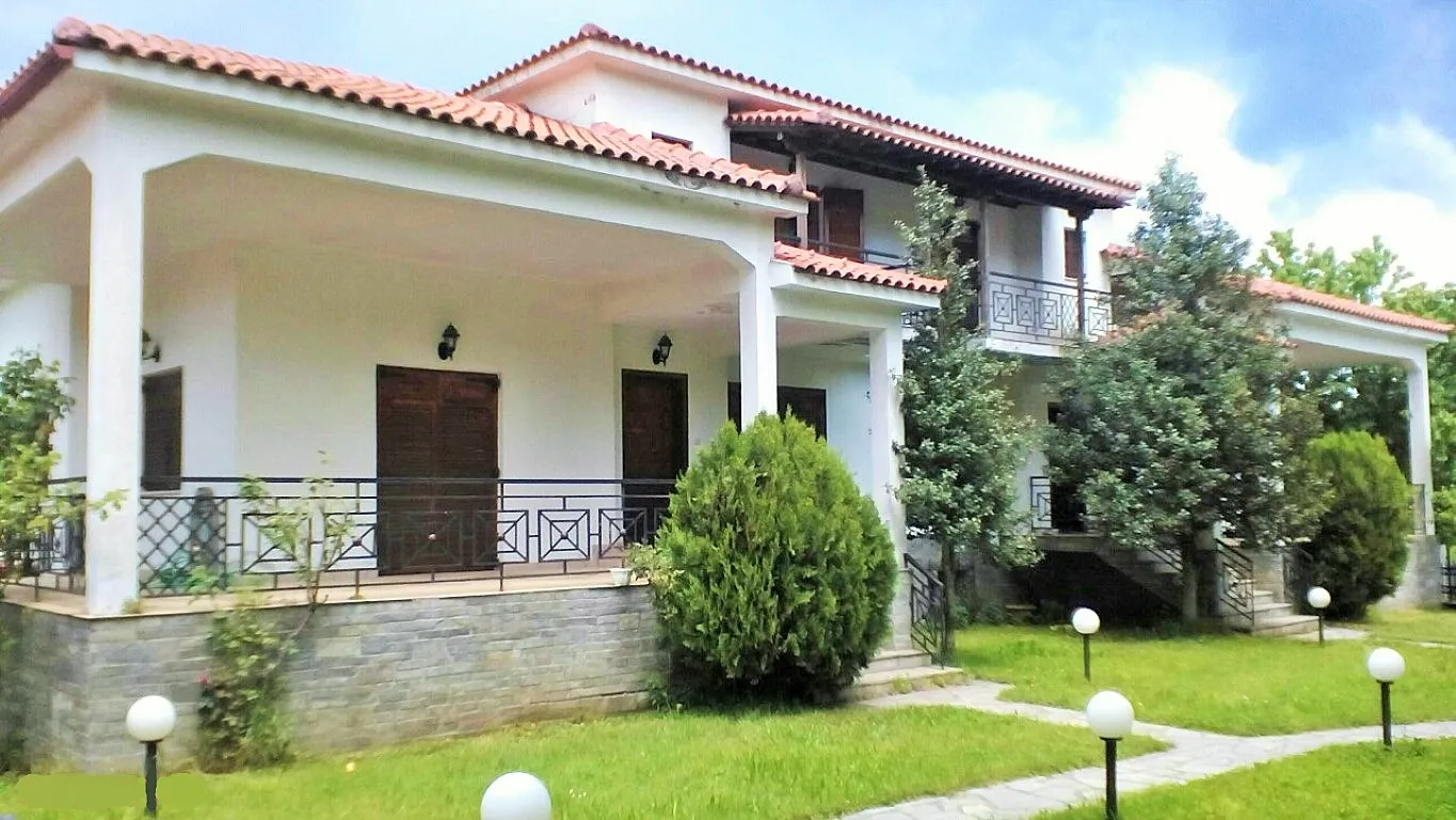 μονοκατοικία προς πώληση 530 τ.μ Αριστοτέλης Χαλκιδική