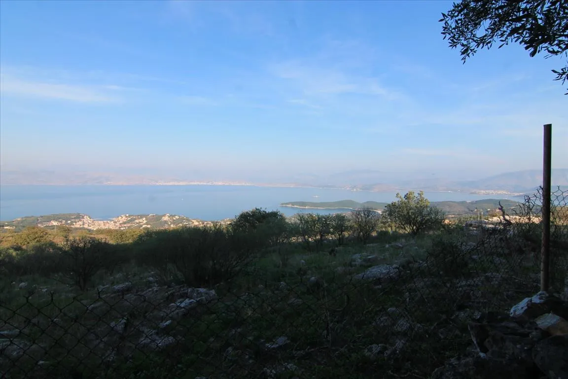 οικόπεδο προς πώληση 11000 τ.μ Κέρκυρα Νομός Κέρκυρας
