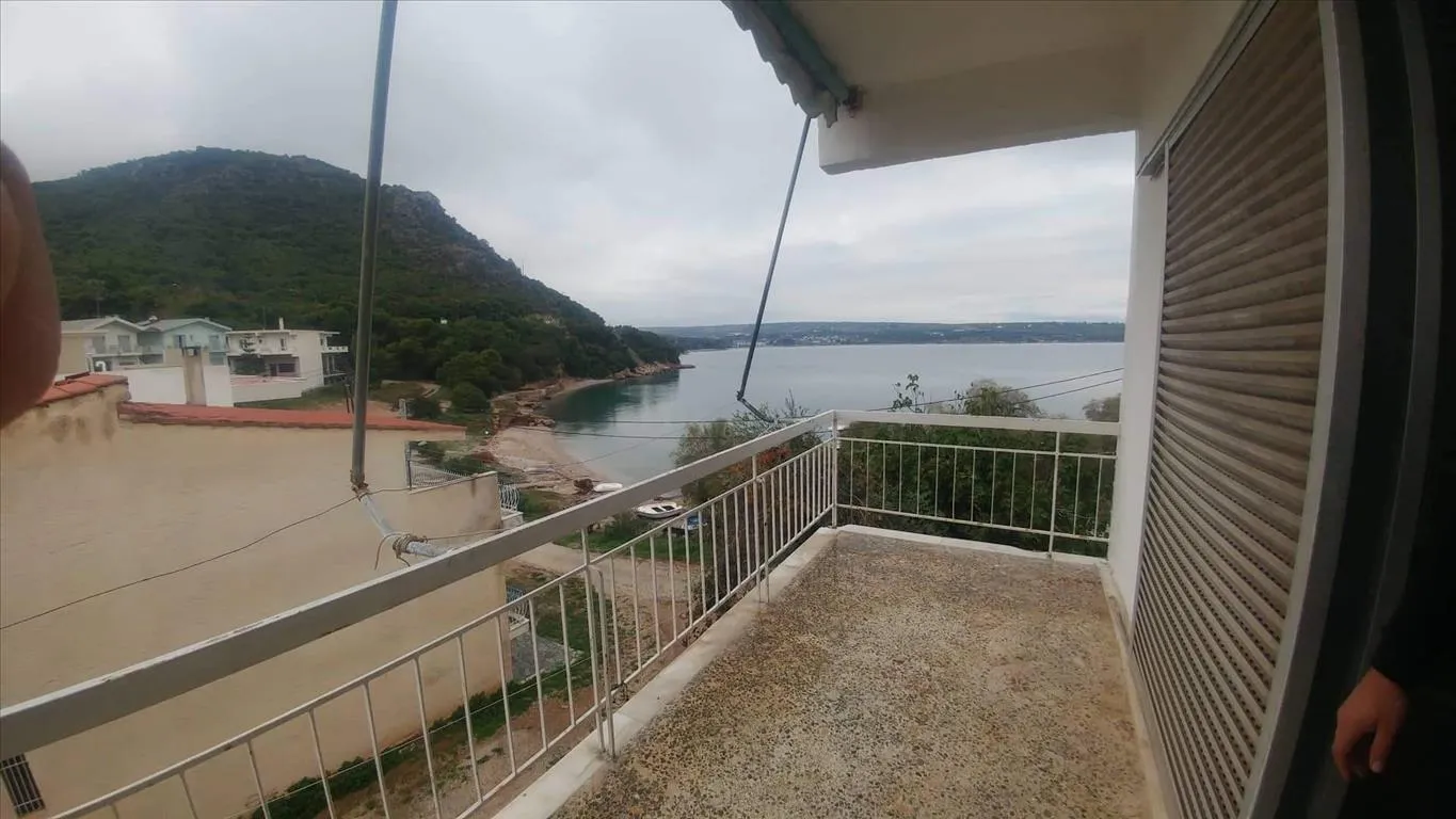 κτίριο προς πώληση 600 τ.μ Λουτράκι-Περαχώρα Κορινθία