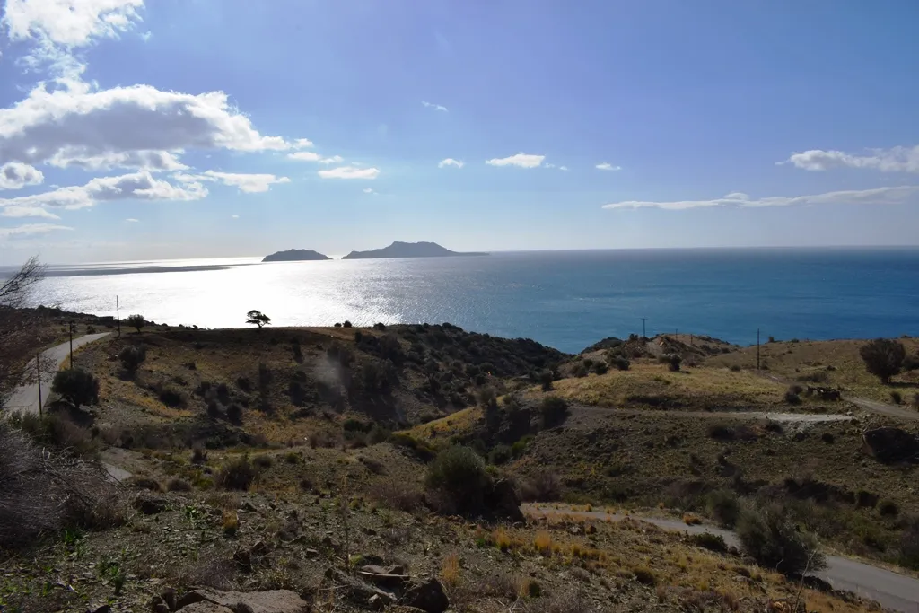 οικόπεδο προς πώληση 43000 τ.μ Λάμπη Νομός Ρεθύμνου