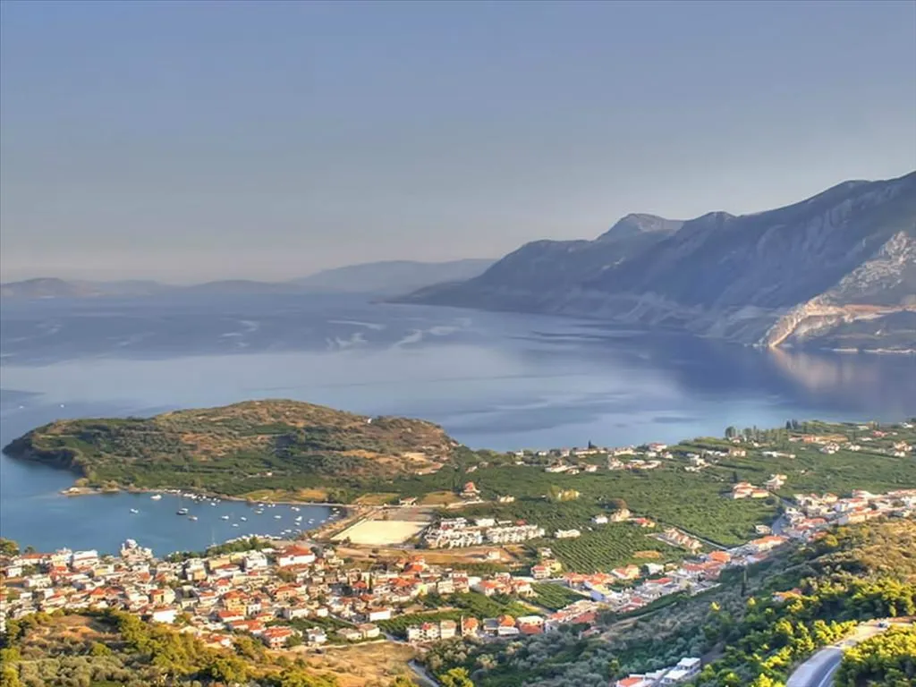 οικόπεδο προς πώληση 1615000 τ.μ Επίδαυρος Αργολίδα