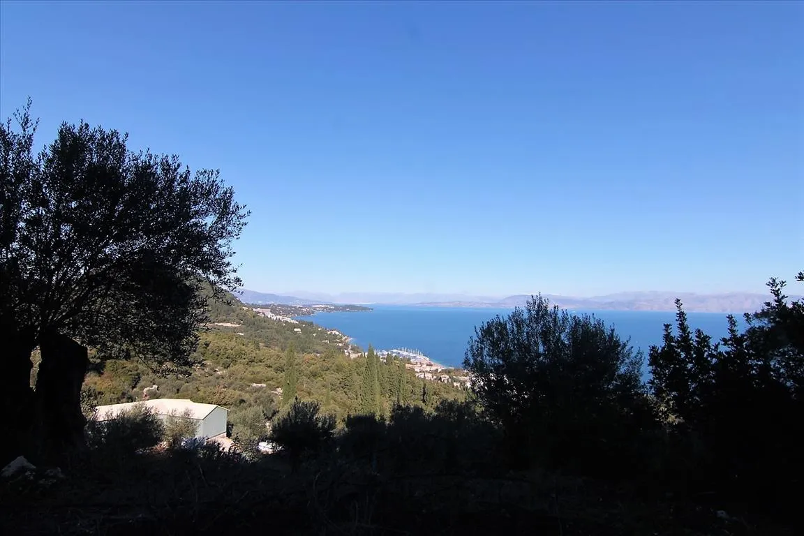 οικόπεδο προς πώληση 4000 τ.μ Κέρκυρα Νομός Κέρκυρας