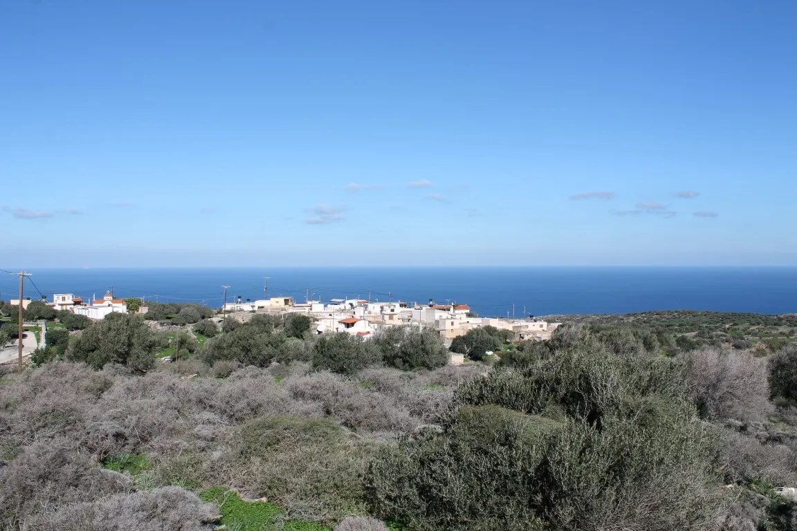 οικόπεδο προς πώληση 5300 τ.μ Άγιος Νικόλαος Νομός Λασιθίου