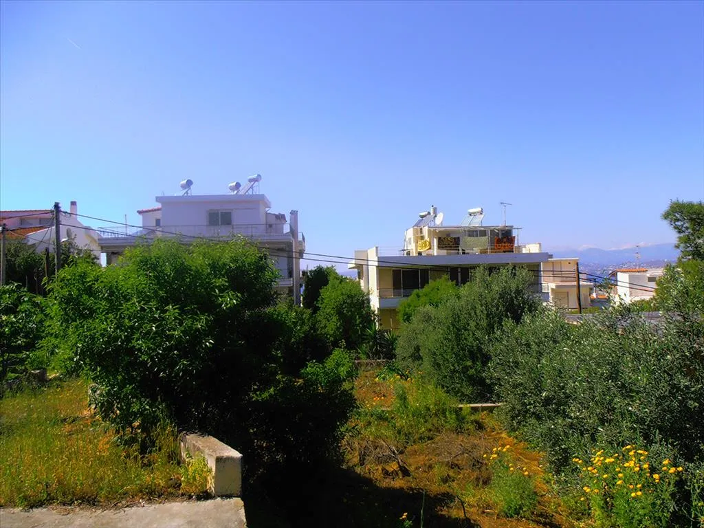 οικόπεδο προς πώληση 601 τ.μ Σαρωνίδα Υπόλοιπη Αττικής