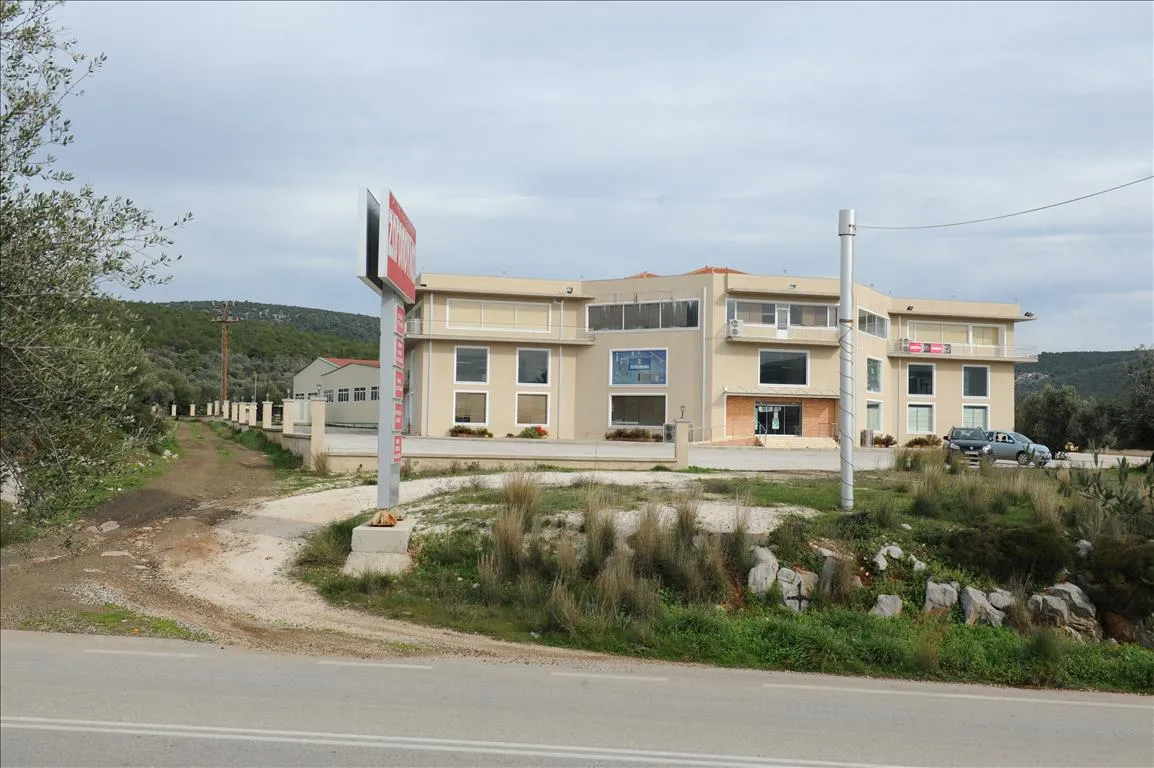 κτίριο προς πώληση 4665 τ.μ Επίδαυρος Αργολίδα