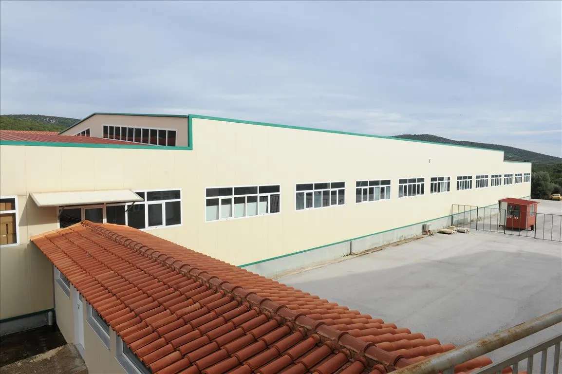 κτίριο προς πώληση 4665 τ.μ Επίδαυρος Αργολίδα