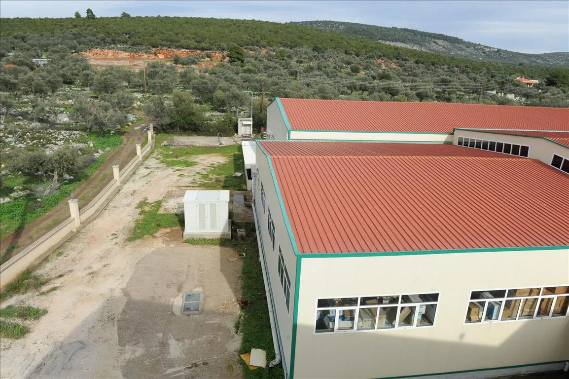 κτίριο προς πώληση 4665 τ.μ Επίδαυρος Αργολίδα