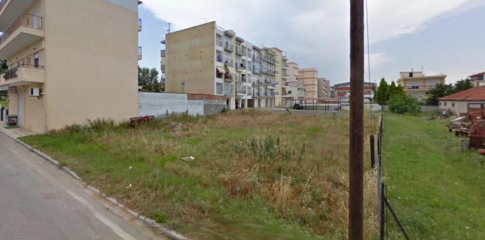 οικόπεδο προς πώληση 520 τ.μ Εχεδώρου Προάστια Θεσσαλονίκης