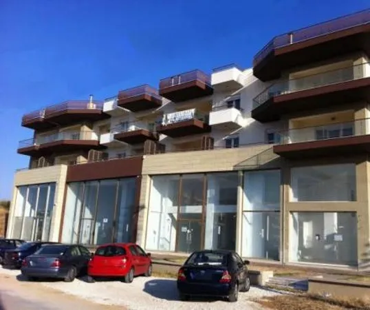 εμπορικό ακίνητο προς πώληση 345 τ.μ Εύοσμος Προάστια Θεσσαλονίκης