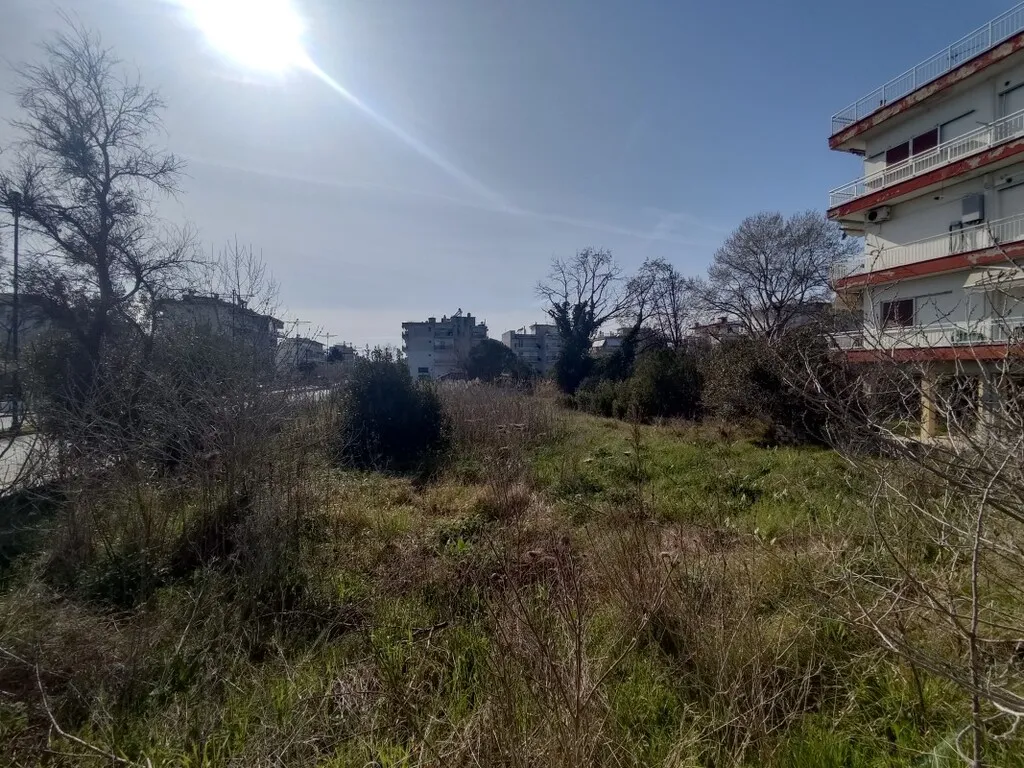 οικόπεδο προς πώληση 2200 τ.μ Θερμαϊκός Προάστια Θεσσαλονίκης