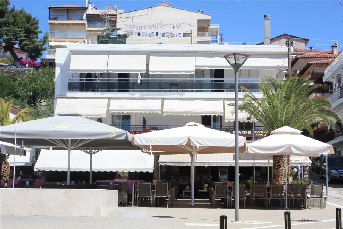 επιχείρηση προς πώληση 130 τ.μ Σιθωνία Χαλκιδική