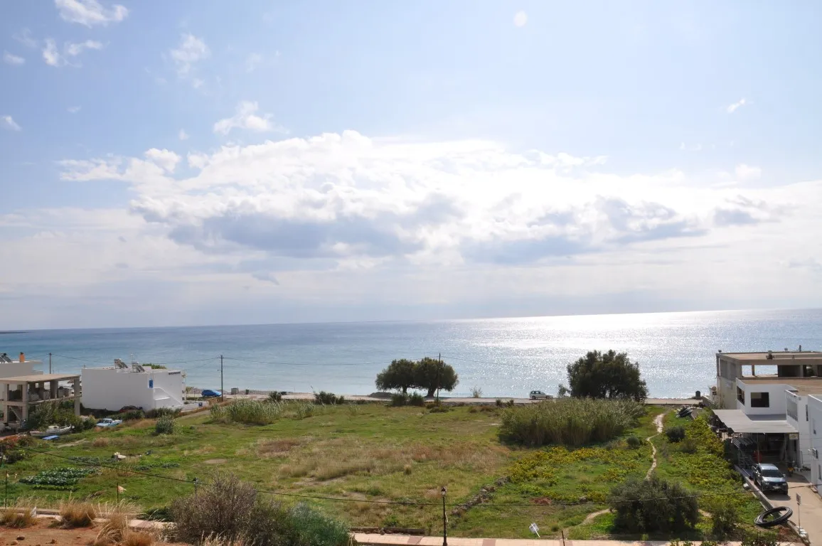 οικόπεδο προς πώληση 5547 τ.μ Μακρύς Γιαλός Νομός Λασιθίου