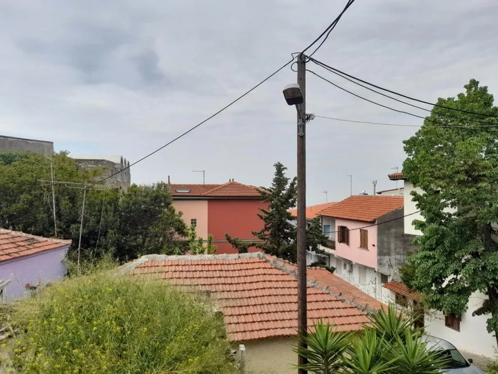 οικόπεδο προς πώληση 75 τ.μ Άνω Πόλη Δήμος Θεσσαλονίκης