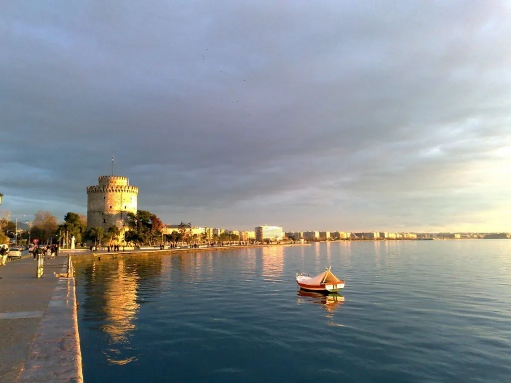 οικόπεδο προς πώληση 208 τ.μ Άνω Πόλη Δήμος Θεσσαλονίκης