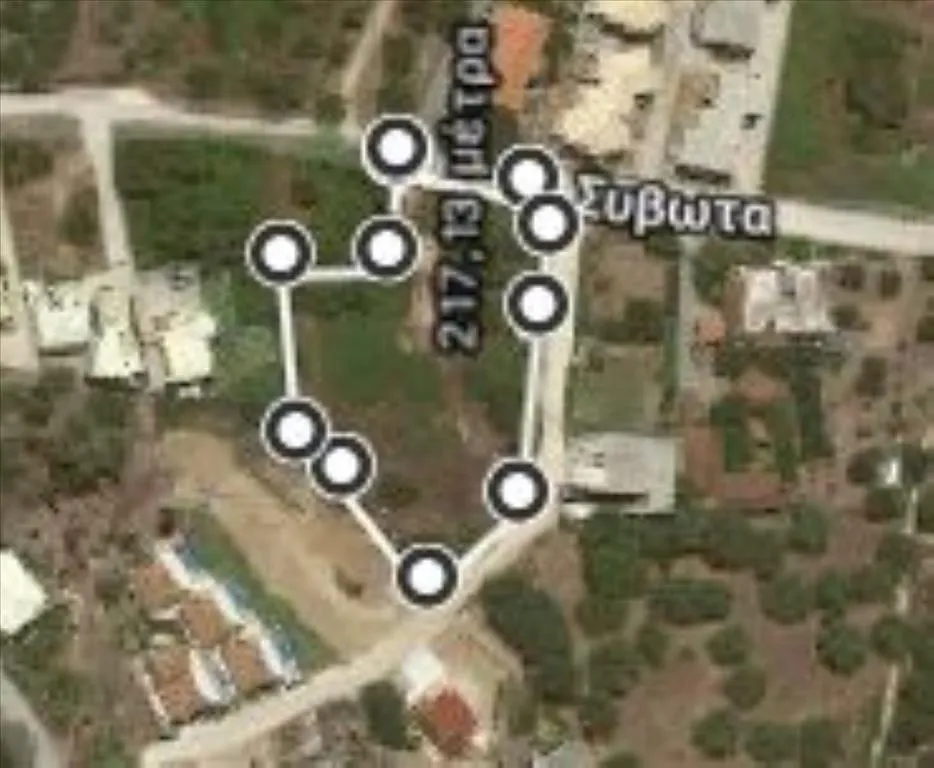 οικόπεδο προς πώληση 2647 τ.μ  Νομός Ιωαννίνων