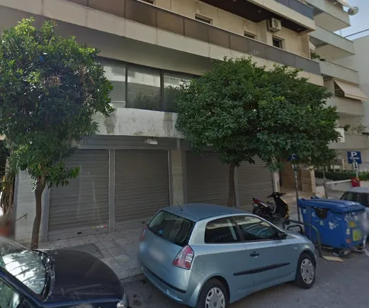 εμπορικό ακίνητο προς πώληση 316 τ.μ Καλλιθέα Νότια Αθήνας