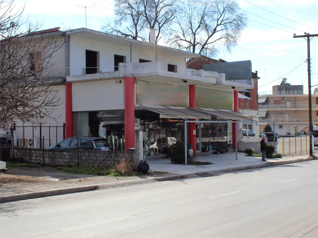 επιχείρηση προς πώληση 530 τ.μ Δίον Νομός Πιερίας