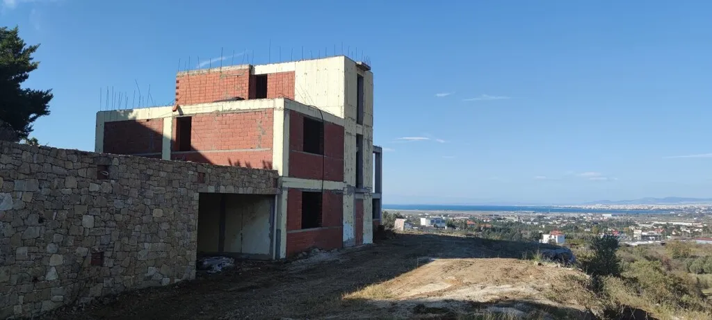 βίλα προς πώληση 343 τ.μ Θέρμη Προάστια Θεσσαλονίκης