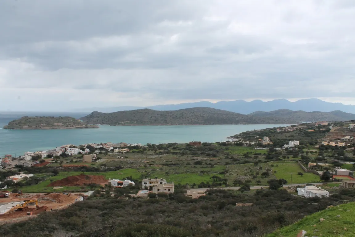 οικόπεδο προς πώληση 19017 τ.μ Άγιος Νικόλαος Νομός Λασιθίου