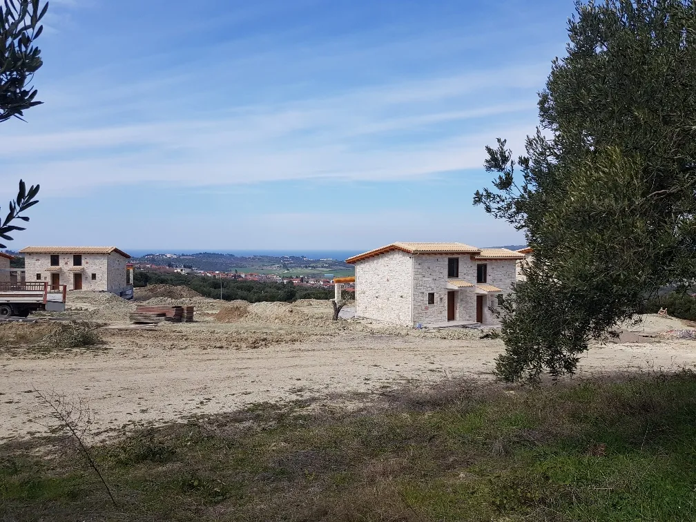 οικόπεδο προς πώληση 4908 τ.μ Κασσάνδρα Χαλκιδική