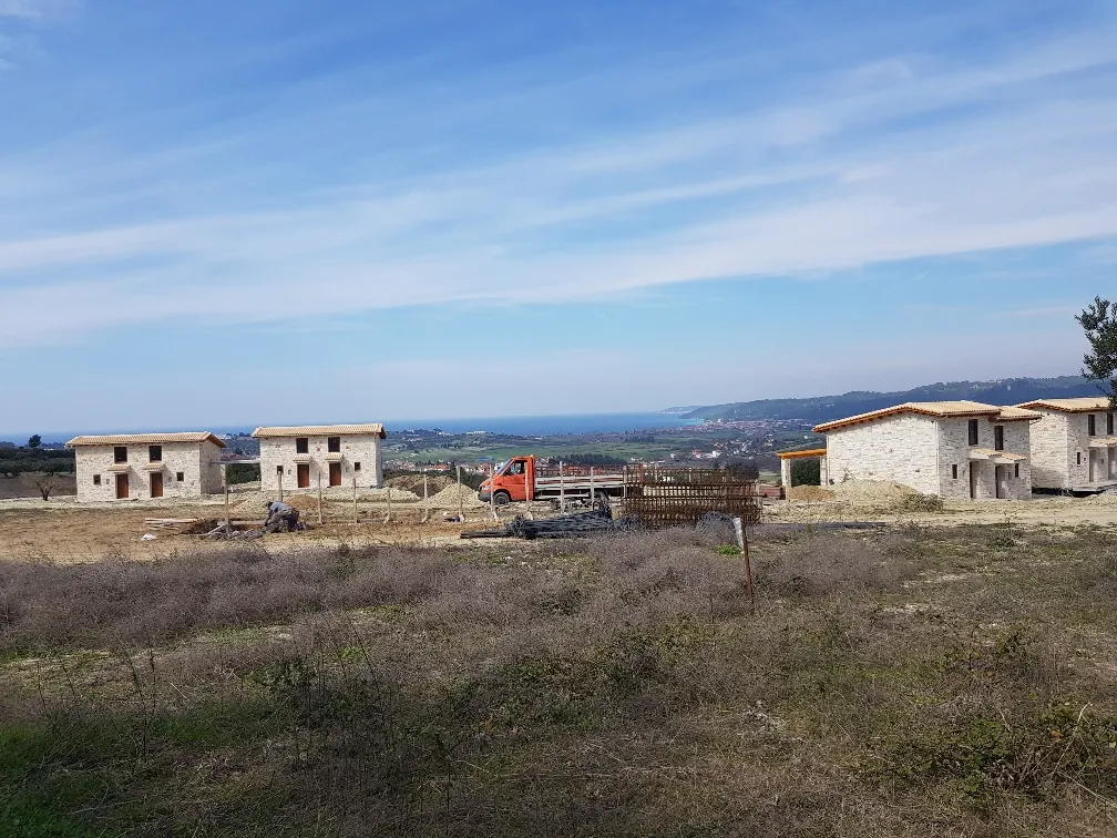 οικόπεδο προς πώληση 4908 τ.μ Κασσάνδρα Χαλκιδική