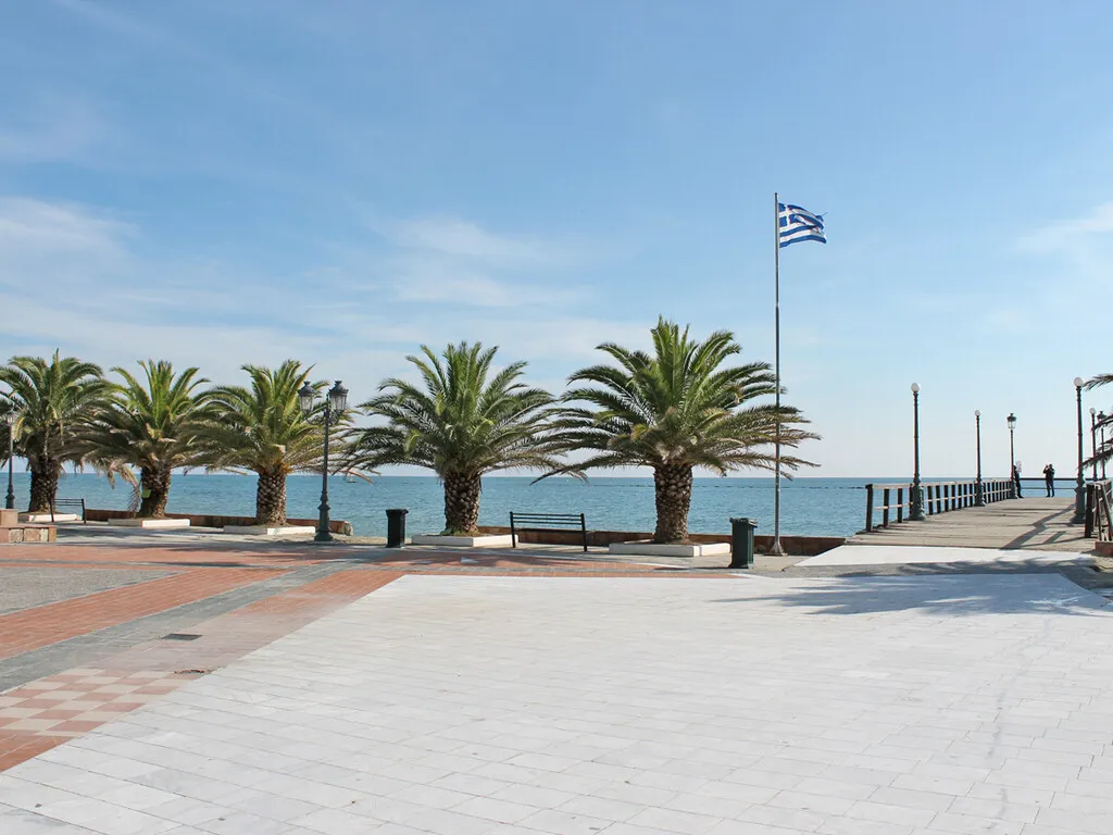 οικόπεδο προς πώληση 920 τ.μ Κατερίνη Νομός Πιερίας