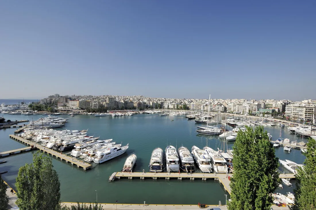 κτίριο προς πώληση 300 τ.μ Κέντρο - Λιμάνι Πειραιάς