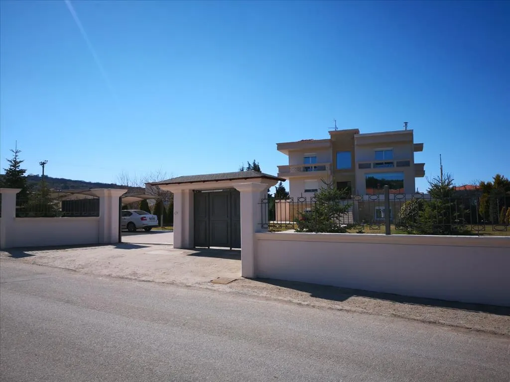βίλα προς πώληση 320 τ.μ Χορτιάτης Προάστια Θεσσαλονίκης