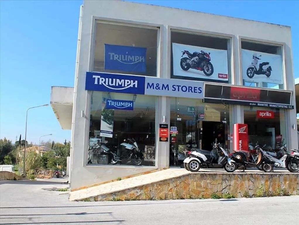 επιχείρηση προς πώληση 390 τ.μ Κέρκυρα Νομός Κέρκυρας