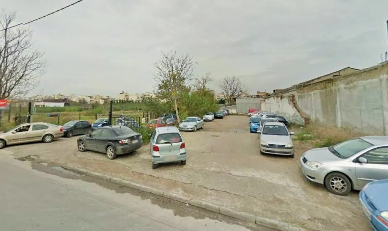 οικόπεδο προς πώληση 664 τ.μ Ελευθέριο-Κορδελιό Προάστια Θεσσαλονίκης