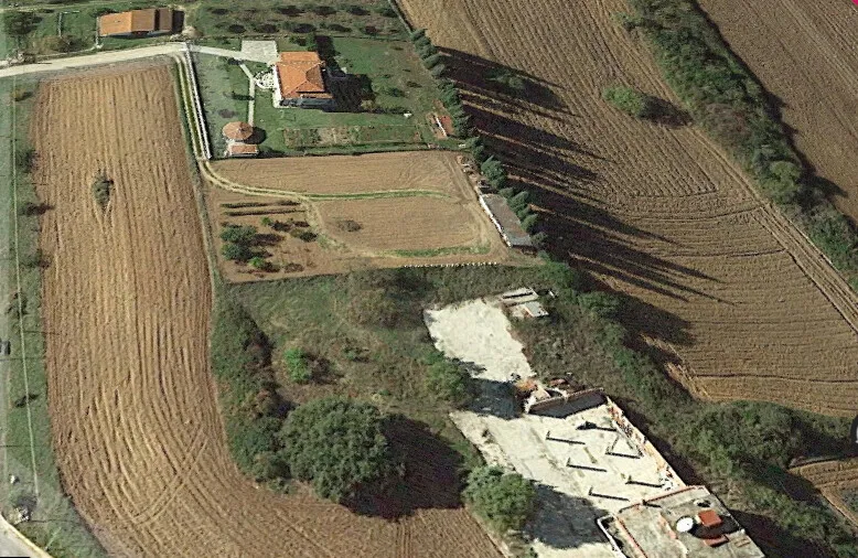 οικόπεδο προς πώληση 1320 τ.μ Κασσάνδρα Χαλκιδική