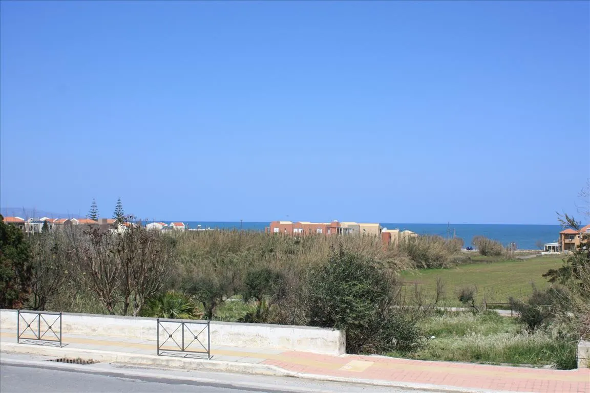 οικόπεδο προς πώληση 1038 τ.μ Πλατανιάς Νομός Χανίων