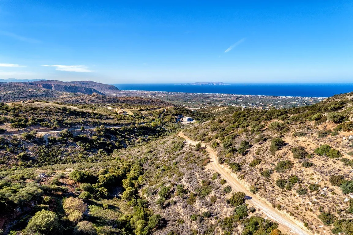 οικόπεδο προς πώληση 29063 τ.μ Χερσόνησος Νομός Ηρακλείου