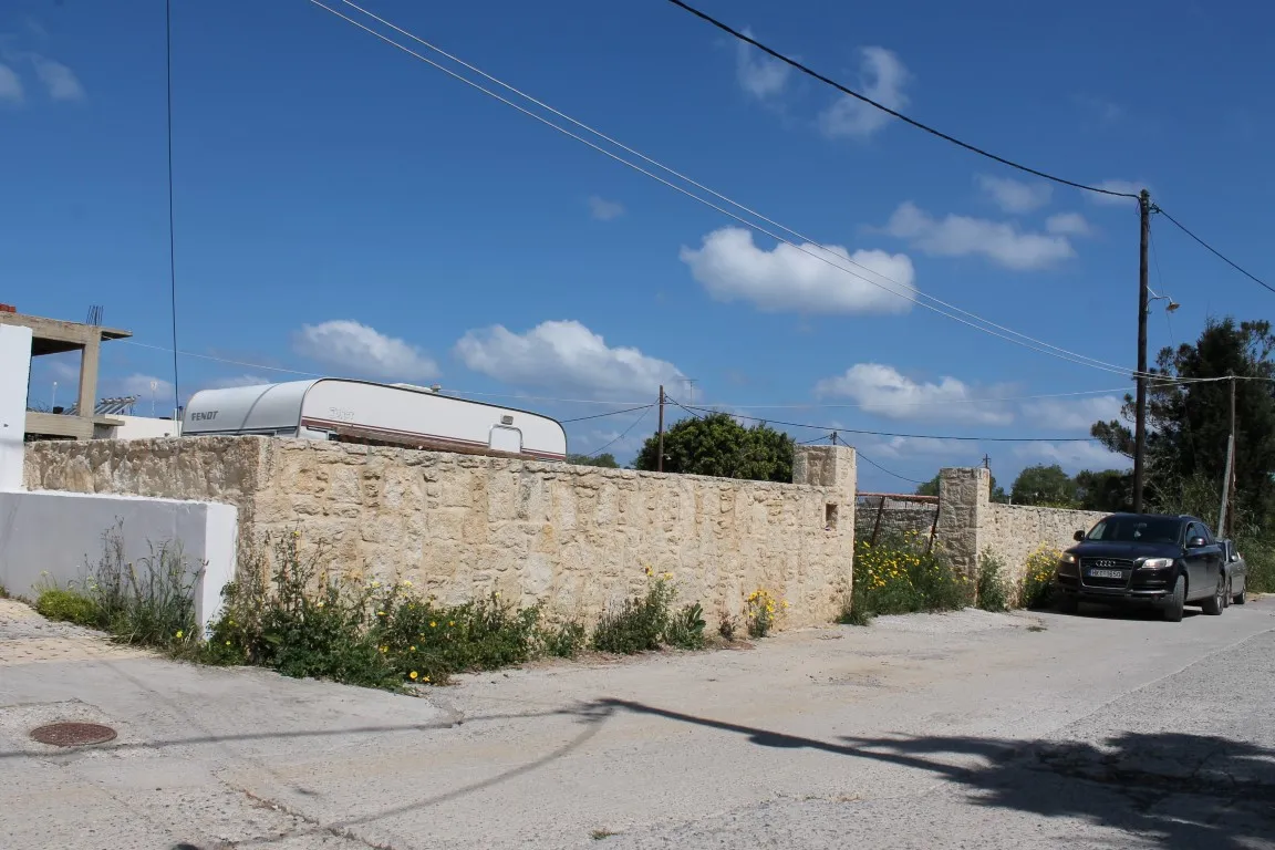 επιχείρηση προς πώληση 400 τ.μ Γούβες Νομός Ηρακλείου