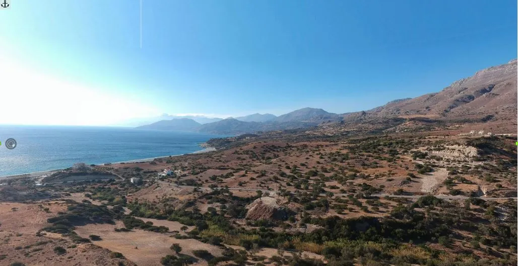 οικόπεδο προς πώληση 14500 τ.μ Λάμπη Νομός Ρεθύμνου