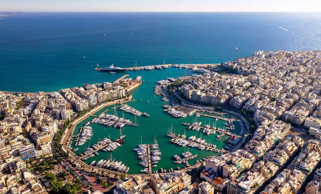 οικόπεδο προς πώληση 260 τ.μ piraeus-port-/-center Πειραιάς