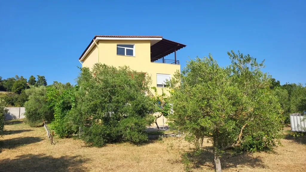 μονοκατοικία προς πώληση 200 τ.μ Κασσάνδρα Χαλκιδική