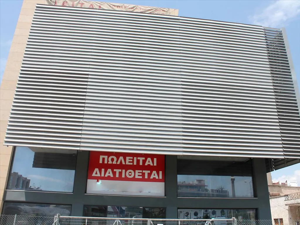 εμπορικό ακίνητο προς πώληση 700 τ.μ Καματερό Δυτικά Αθήνας